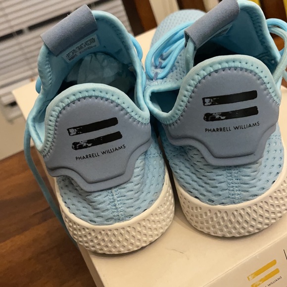 Youth size 7 boys pharrrell Williams adidas - Picture 4 of 4